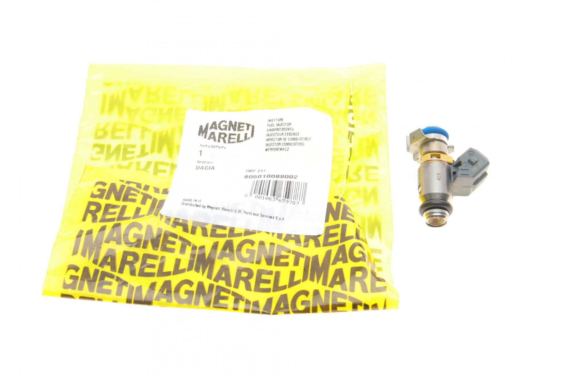 805010089002 MAGNETI MARELLI